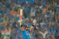 IND vs BAN: Virat Kohli Ends 8-year Wait With a Century in ODI World Cup