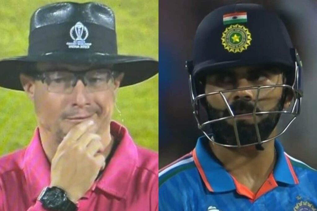 IND vs BAN: Wide or Not? Watch the Controversial Umpire Decision That Has Divided The Cricket World