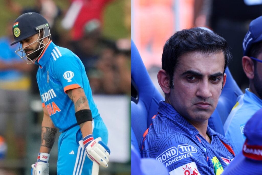 'That is Why He's So Consistent..': Gautam Gambhir Showers Praise on Virat Kohli After 85-run Show vs Australia