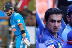 'That is Why He's So Consistent..': Gautam Gambhir Showers Praise on Virat Kohli After 85-run Show vs Australia