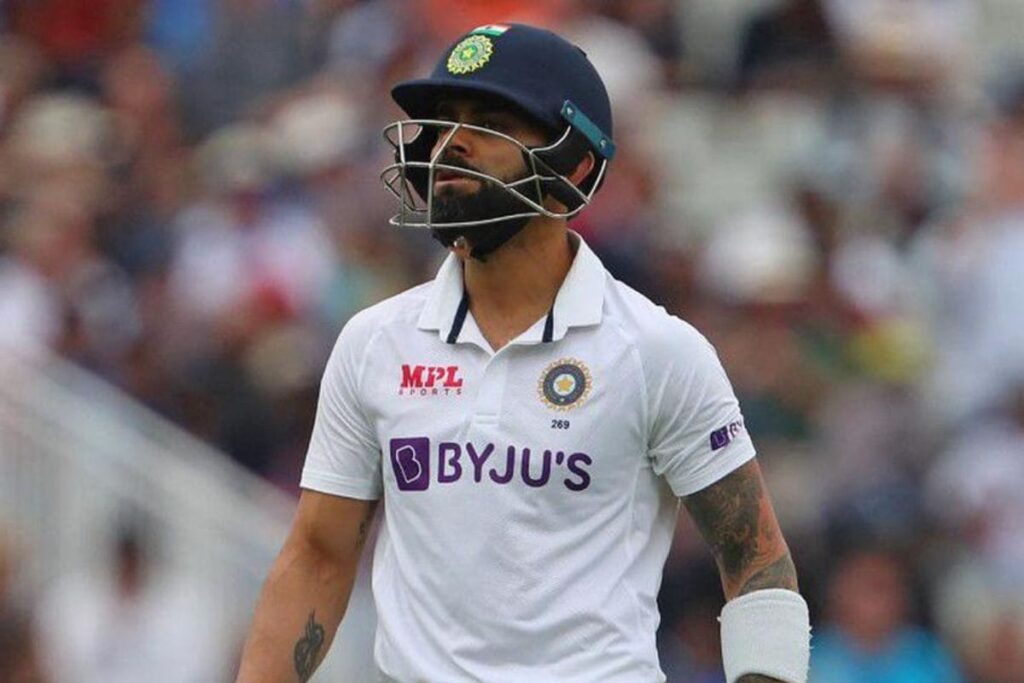 'I’ve Had 2 Kids Since You Last Scored a Century': How a Rookie ENG Batter Poked Kohli in 2022 Edgbaston Test