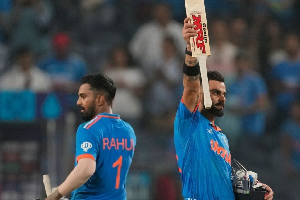 'I Wasn't Going to Run Singles Anyway': KL Rahul Reveals He Advised Virat Kohli to Go For His Century