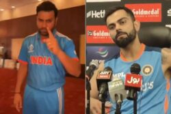 World Cup 2023: No Virat Kohli in BCCI's Insta Reel Capturing Team India's Pre-Tournament Shoot - WATCH
