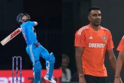 'Went for an Ice Bath...I Was Like Wake me up When it's Over': R Ashwin Stood at One Place After Virat Kohli's Top-edge