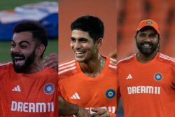 Virat Kohli, Rohit Sharma Rise; Shubman Gill Inches Close to Babar Azam's Number 1 ODI Ranking