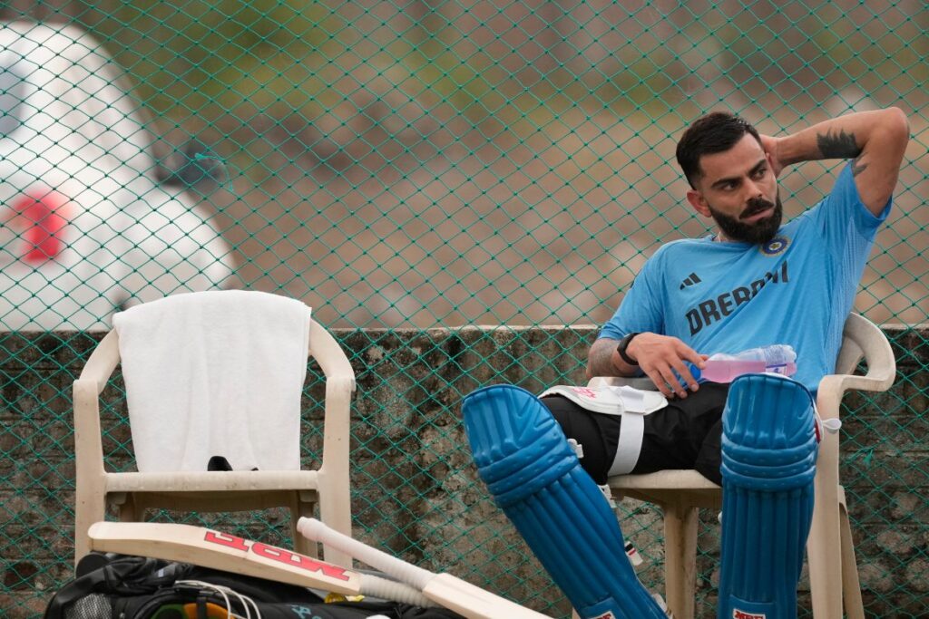 Virat Kohli Flies to Mumbai for Personal Reason, Will Rejoin India Squad on Monday: Report
