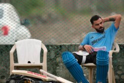 Virat Kohli Flies to Mumbai for Personal Reason, Will Rejoin India Squad on Monday: Report