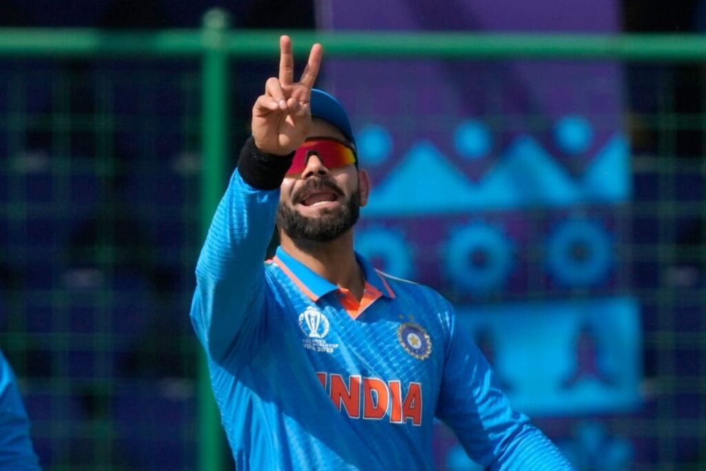 IND vs AFG - Virat Kohli Shows Off Some Dance Moves When Fielding Against Afghanistan - WATCH