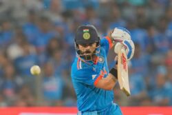 'Selfish' Trends on Social Media After Virat Kohli Reaches 48th ODI Century in Dramatic Fashion