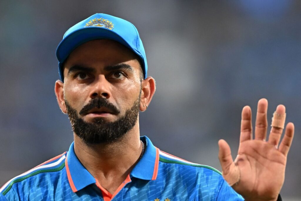'Has to Find a Way to Break Their Rhythm': Virat Kohli on Facing 'Structured' New Zealand Side in World Cup