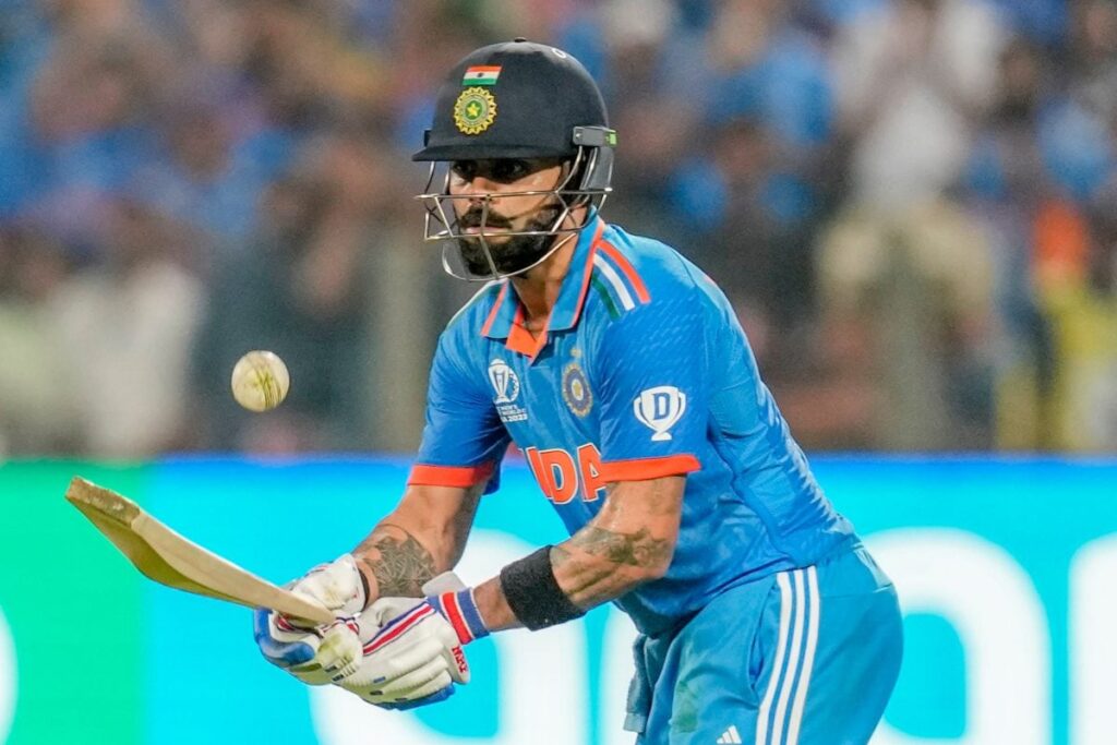 'Sorry for Stealing it from Jaddu': Centurion Virat Kohli on Being Named Player-of-the-Match Ahead of Ravindra Jadeja