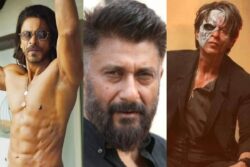 Vivek Agnihotri Comments On SRK's Recent Films Jawan, Pathaan: 'He Can Do Far Better'