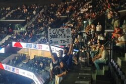 NBA Abu Dhabi 2023: Of Timberwolves, Mavs, Ronaldo Phenomeno and Michael B Jordan