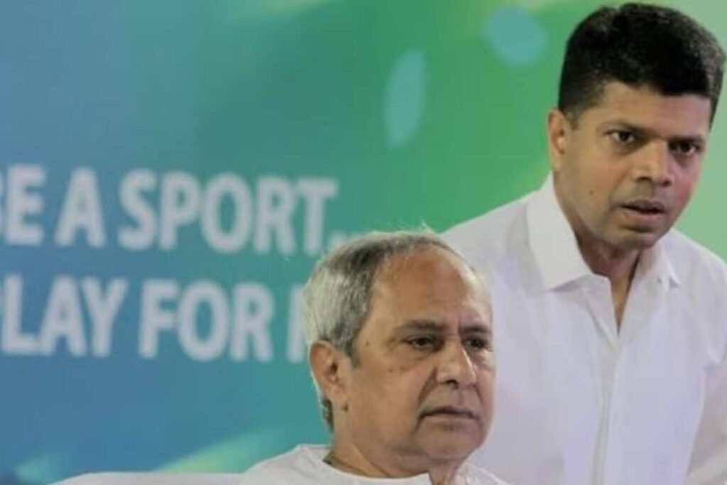 Who is VK Pandian? A Day After His VRS, Naveen Patnaik’s Close Aide Gets Cabinet Rank Post