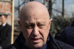 Putin Suggests Prigozhin Plane Was Blown Up by Hand Grenades Onboard