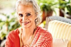 Waheeda Rehman Was Told To Leave Bollywood For Playing Rosy In Guide: 'I Said If You Don’t Like It...'