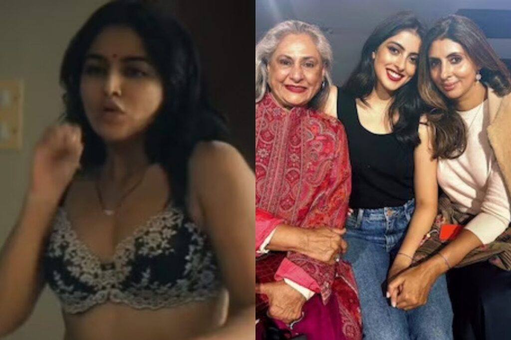 Wamiqa Gabbi's Bold Scenes With Ali Fazal Go Viral; Navya Nanda Omits Aishwarya Rai In Paris Fashion Week Post
