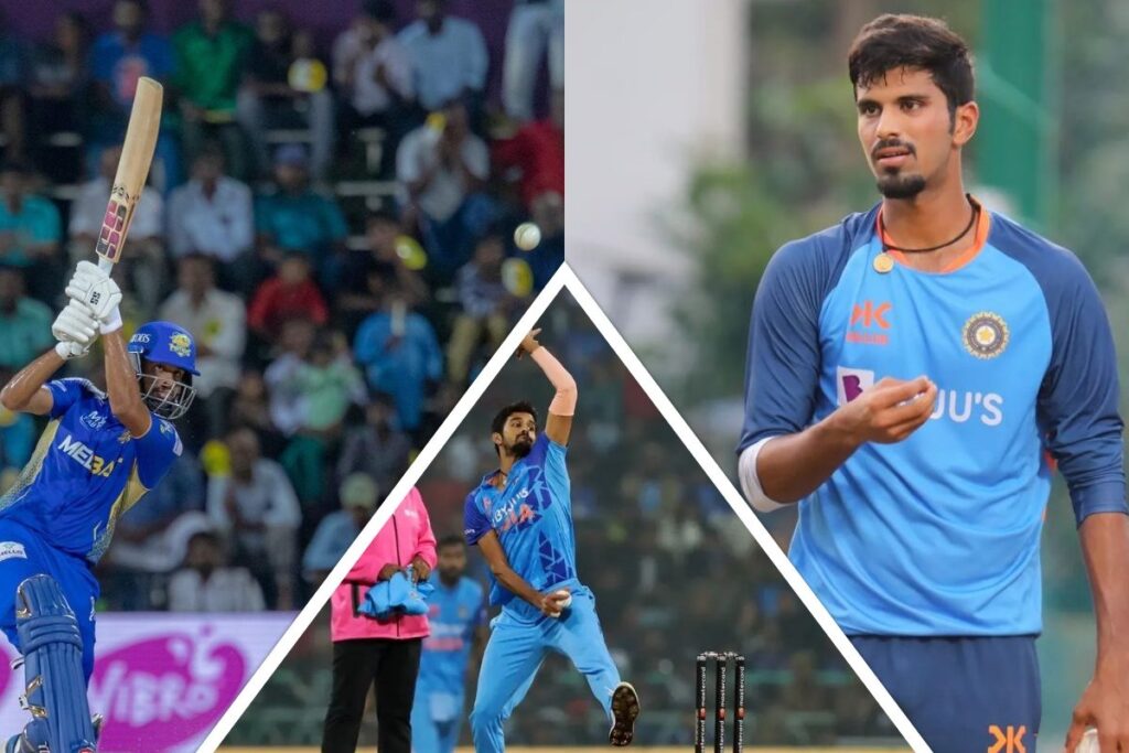 Washington Sundar Turns 24: Inspiring Journey From the Streets of Chennai to Indian Cricket Team