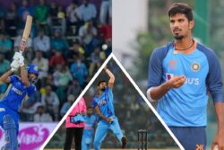 Washington Sundar Turns 24: Inspiring Journey From the Streets of Chennai to Indian Cricket Team