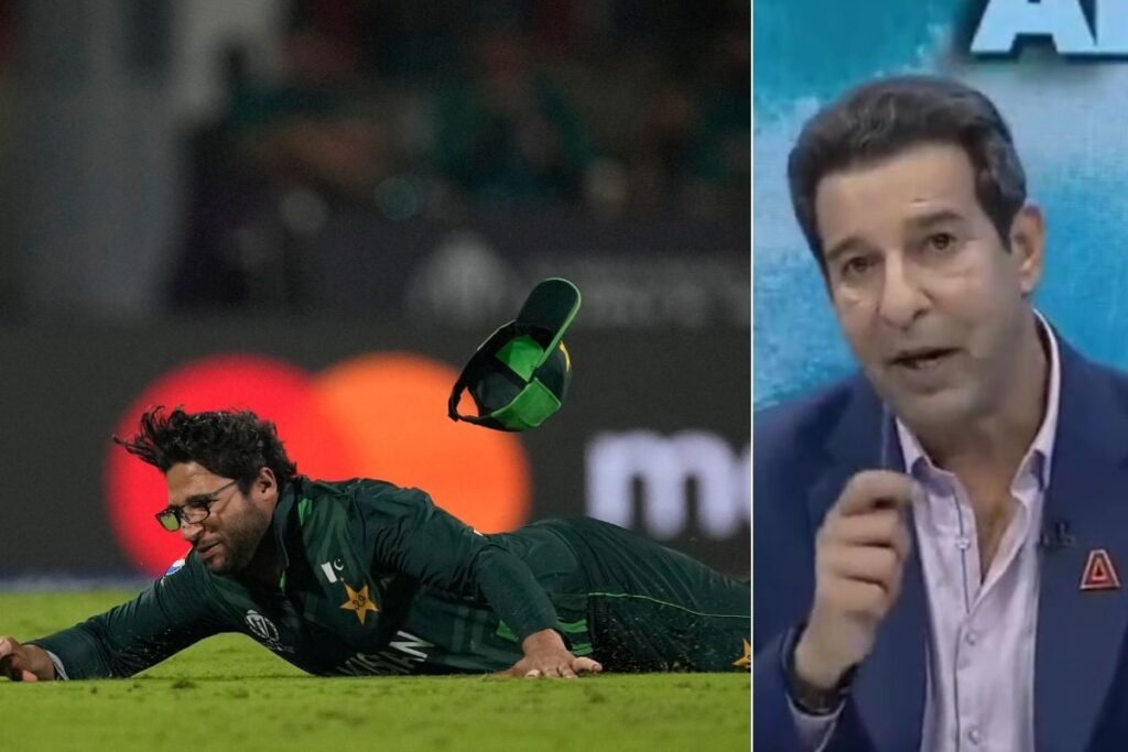 'Lagta Hai Roz 8 Kilo Nihari Khate Hain': Angry Wasim Akram Fires at Babar & Co for Poor Fitness - WATCH