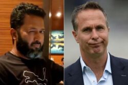 ‘England Can Still Qualify...’: Wasim Jaffer Trolls Michael Vaughan After India Thump Defending Champions