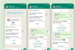 How To Use Delhi Metro WhatsApp-based Ticketing Service: A Quick Guide