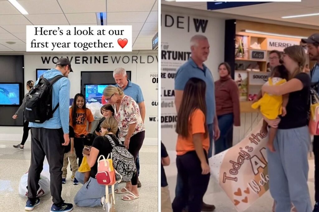 US Woman Who Adopted Child With Down Syndrome From India Celebrate Their Journey