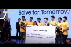 From Dreams to Reality: Team Think, Team Stemly, and Team NIT Surat Win Big at Solve for Tomorrow 2023