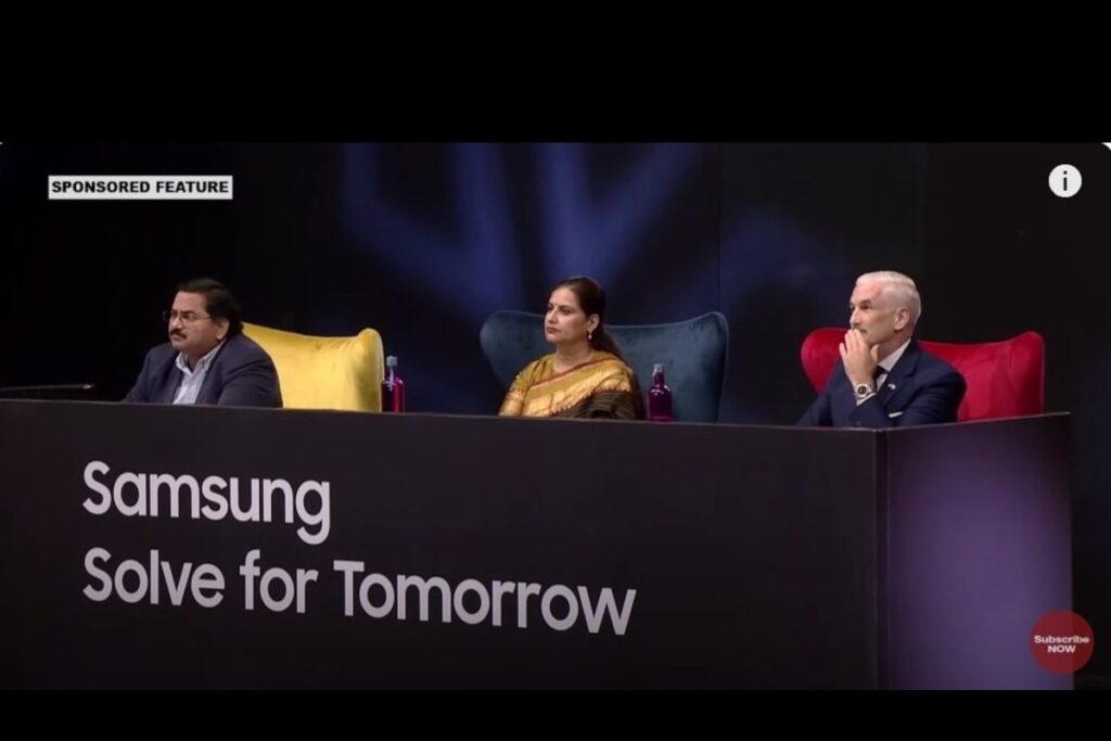 Judging Innovation: Insights from the Grand Jury of Samsung Solve for Tomorrow