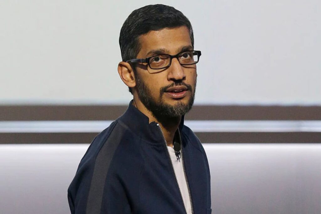 Read Sundar Pichai's Internal Email To Google Employees Working In Israel