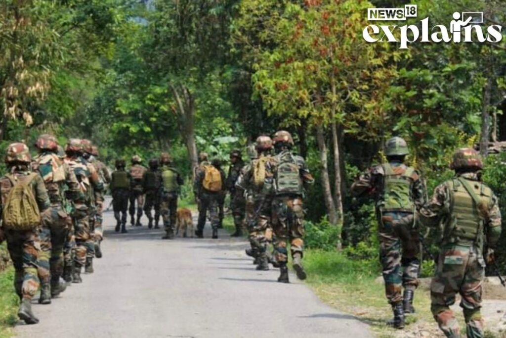 How Illegal Influx of Migrants from Myanmar Stoked Manipur Flare-up And Can Smart Border Infra Help? EXPLAINED