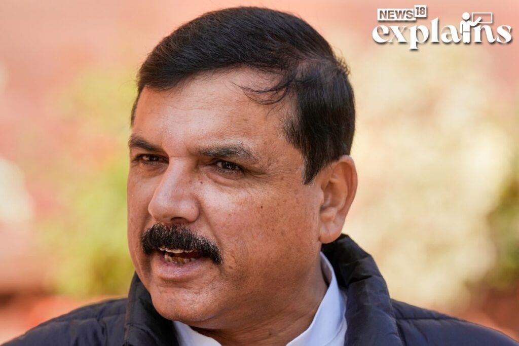 What is Delhi Liquor Scam in Which AAP MP Sanjay Singh is Being Probed | EXPLAINED