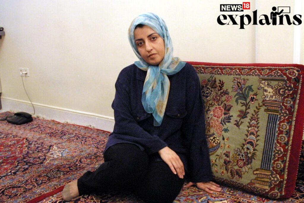 Who is Narges Mohammadi, the Iranian Activist Who Won The Nobel Peace Prize | EXPLAINED