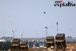 What is Israel's Iron Dome and How Hamas Rockets Dodged the 'Most Advanced' Weapon System