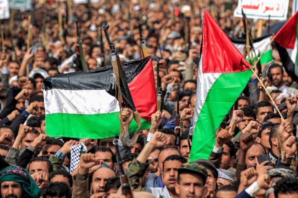 What is Two-State Solution to Israel-Palestine Conflict and Why World Leaders Refer to 1967 Border