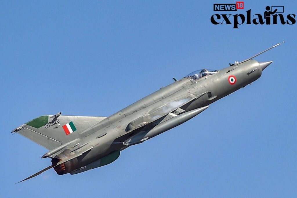 Goodbye MiG-21! The Journey of Russian Jet from Being Backbone of IAF to 'Flying Coffin' | EXPLAINED