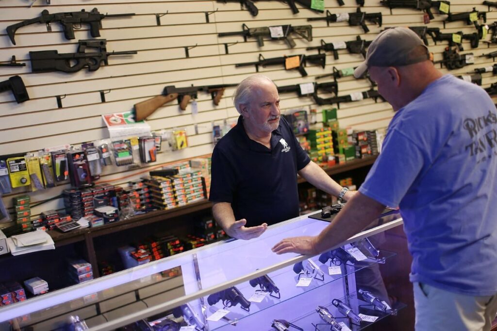 US Gun Laws: Which Weapons are Allowed, Why are People Divided & States That Have Banned Firearms