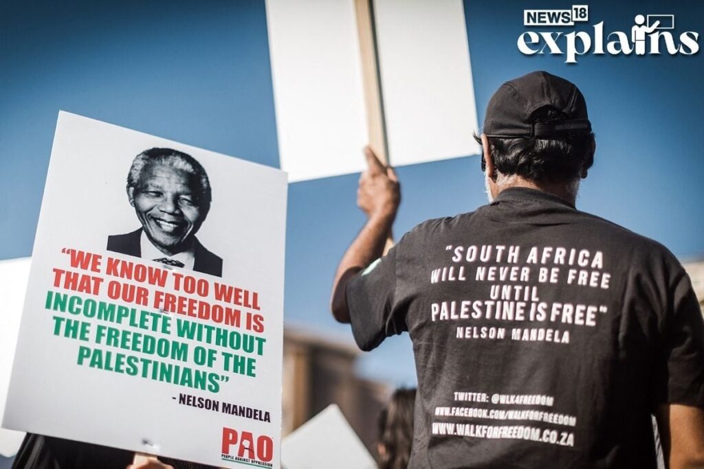 Why South Africa is Sympathetic to Palestine and Reason Behind African Nations Divided on Conflict
