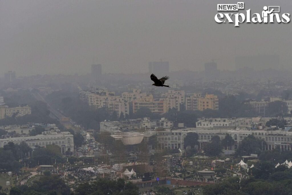 After More Than 200 Days of Good AQI, Why is Air Quality Plummeting Again in Delhi | EXPLAINED