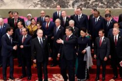 Chinese President Xi Jinping Welcomes 'Dear Friend' Putin to Beijing