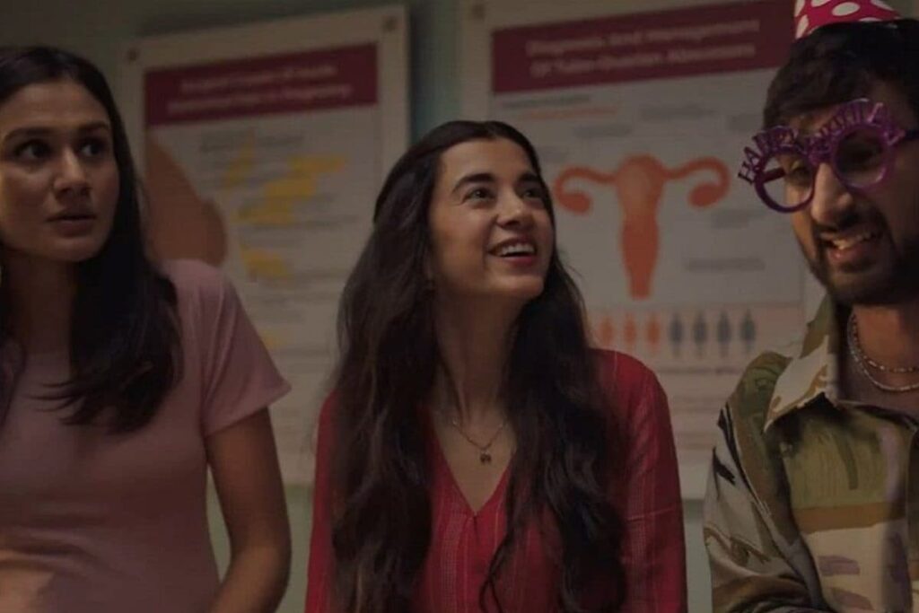 Cast Of Saba Azad Starrer Who's Your Gynac Spills Beans On Their On-Screen Adventure