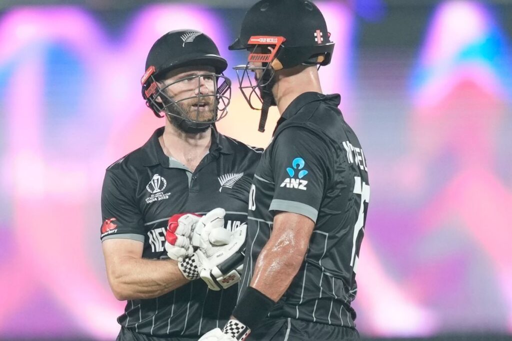ODI World Cup: Kane Williamson Marks Return With a Match-Winning 78 as New Zealand Get Past Bangladesh With Ease