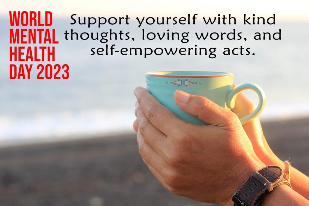World Mental Health Day 2023: Wishes, Images, Messages and WhatsApp Greetings to Share With Your Loved Ones