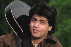28 Years Of DDLJ: Shah Rukh Khan Was Hesitant To Play A Romantic Hero, Says 'It Wasn't The Film That I...'