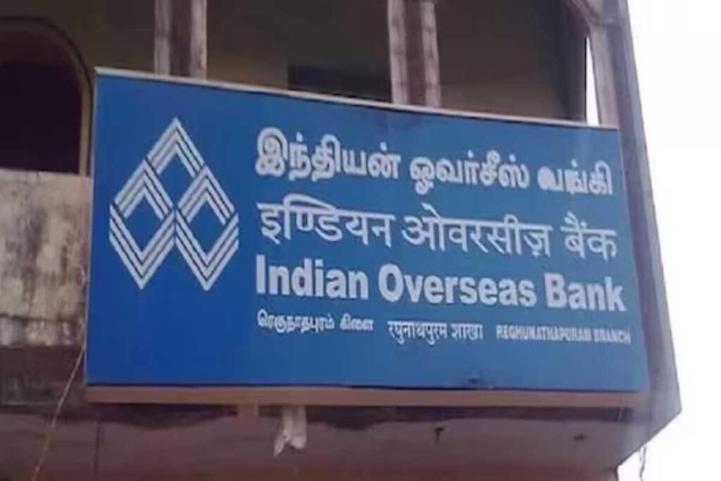 Indian Overseas Bank Q2 Results: Net Profit Jumps 25% to Rs 625 Crore