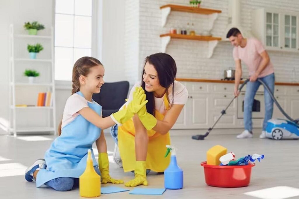 Preparing Your Home for the Festive Season: A Comprehensive Cleaning Guide