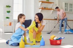 Preparing Your Home for the Festive Season: A Comprehensive Cleaning Guide