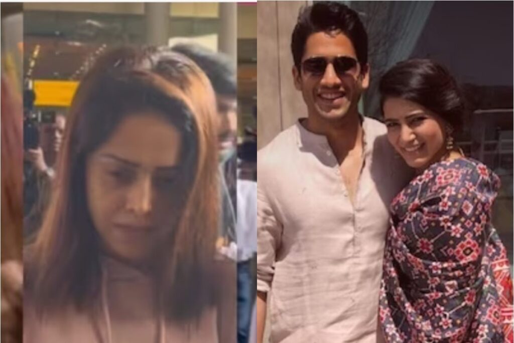 Nushrratt Bharuccha Returns From Israel; Naga Chaitanya, Samantha Ruth Prabhu PATCH UP?