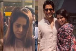 Nushrratt Bharuccha Returns From Israel; Naga Chaitanya, Samantha Ruth Prabhu PATCH UP?