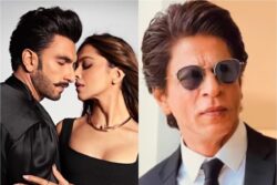 Ranveer Singh Holds Deepika Padukone Close In New Photos; Shah Rukh Khan To Make a Comeback On KWK 8?